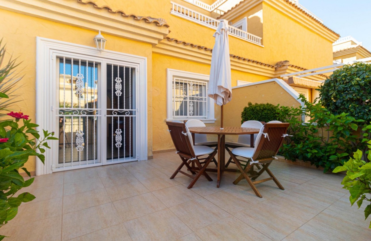 Revente - Villa - Torrevieja - Punta prima