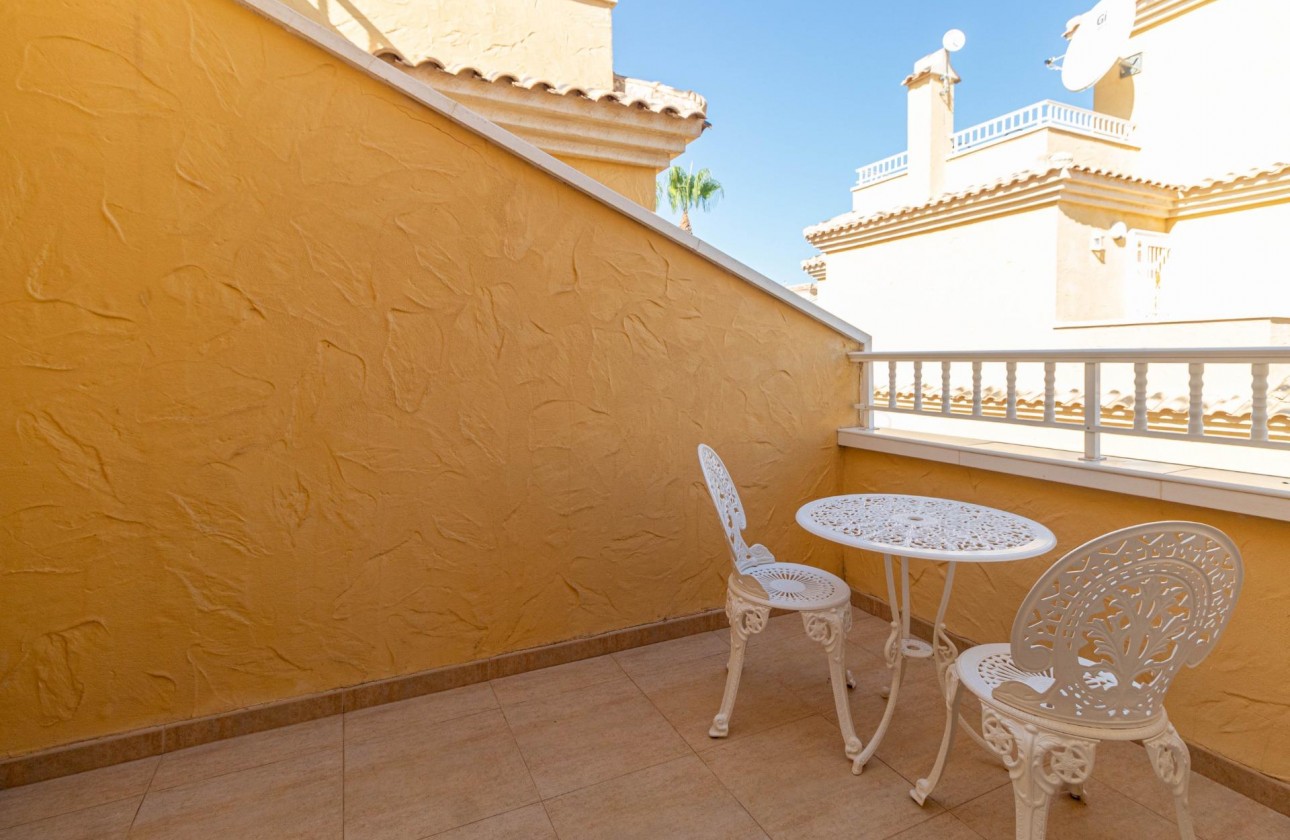 Revente - Villa - Torrevieja - Punta prima