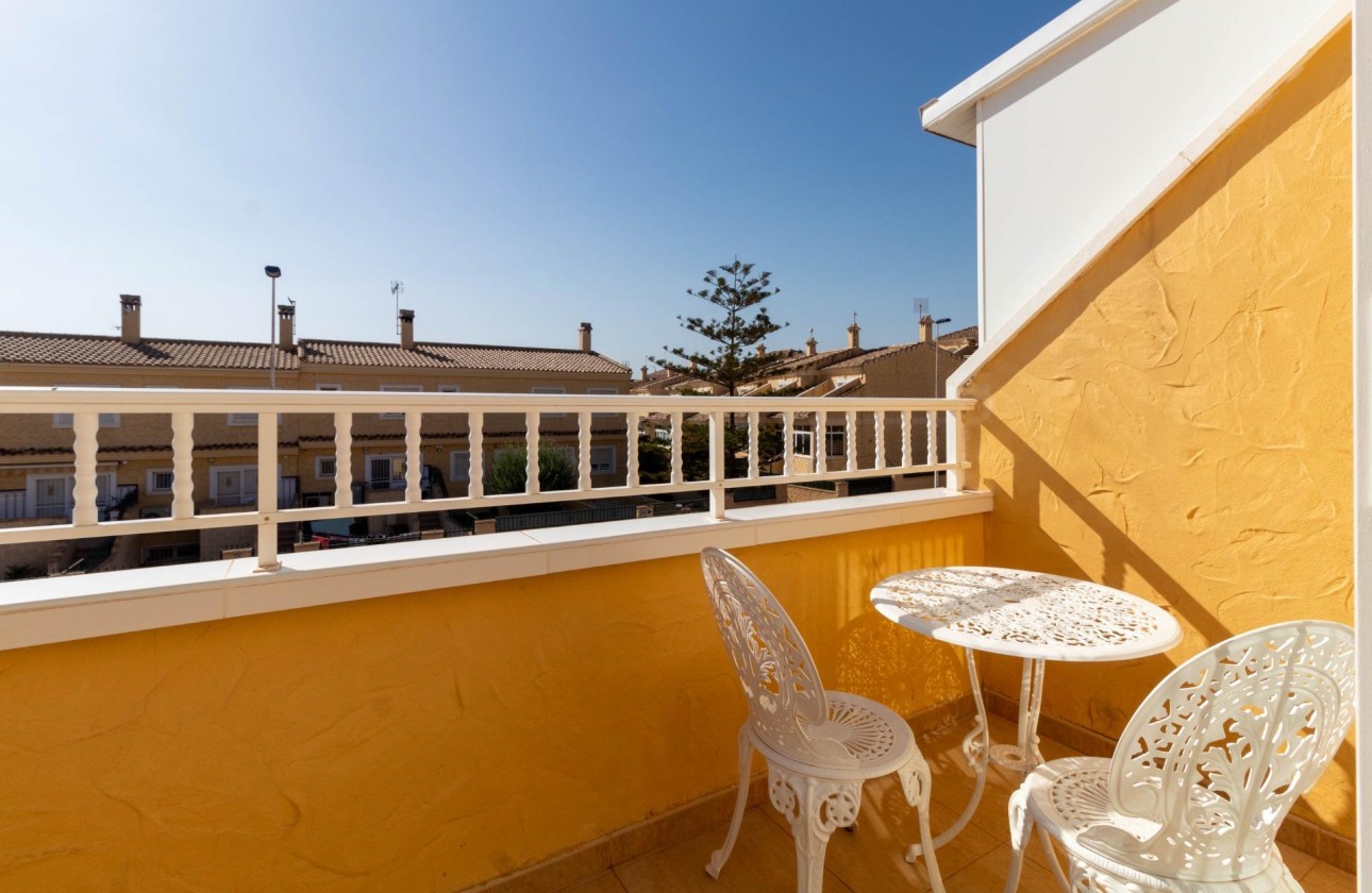 Resale - Villa - Torrevieja - Punta prima