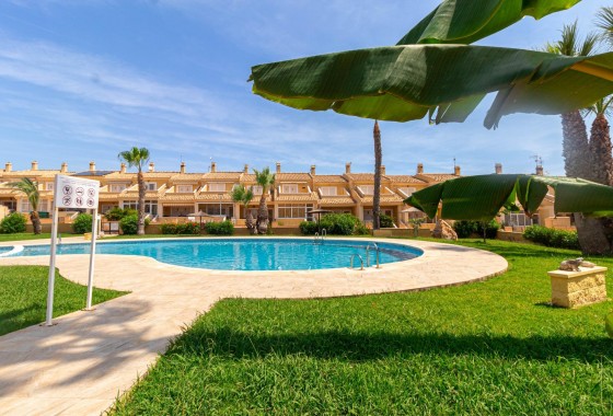 Revente - Villa - Torrevieja - Punta prima