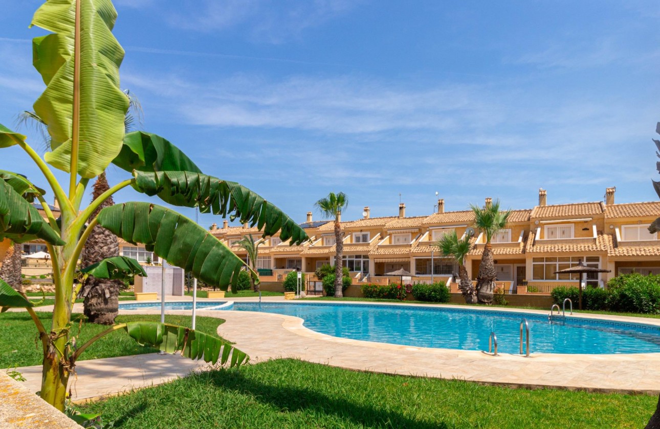 Revente - Villa - Torrevieja - Punta prima