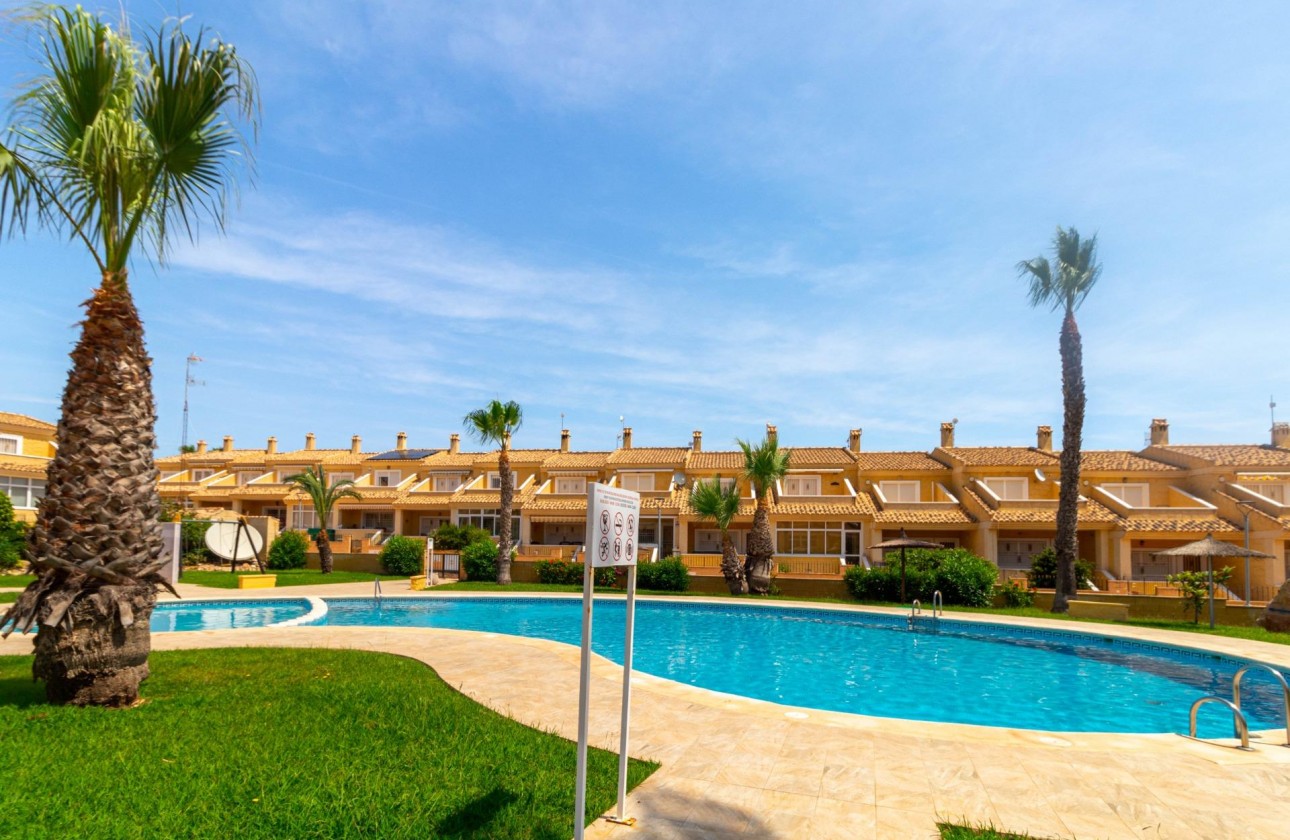 Revente - Villa - Torrevieja - Punta prima