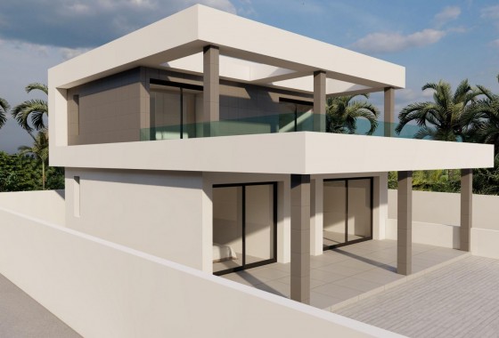 Nouvelle construction - Villa - Rojales - Ciudad Quesada