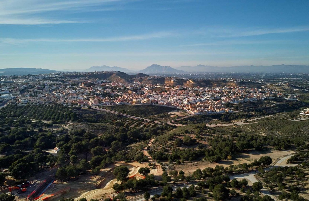 Nueva construcción  - Chalet - Rojales - Ciudad Quesada