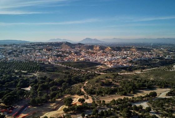 Nueva construcción  - Chalet - Rojales - Ciudad Quesada