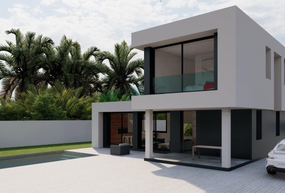 Nouvelle construction - Villa - Rojales - Ciudad Quesada