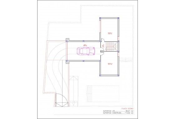 Nueva construcción  - Chalet - Rojales - Ciudad Quesada