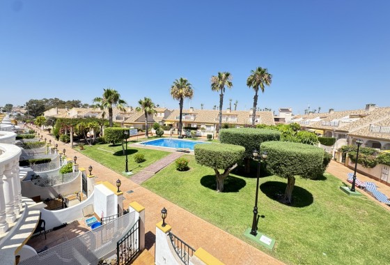 Revente - Villa - Cabo Roig