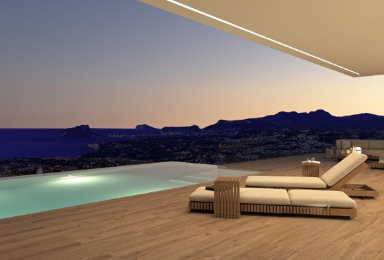 New Build - Villa - Benitachell - Benitachell - Cumbres del Sol