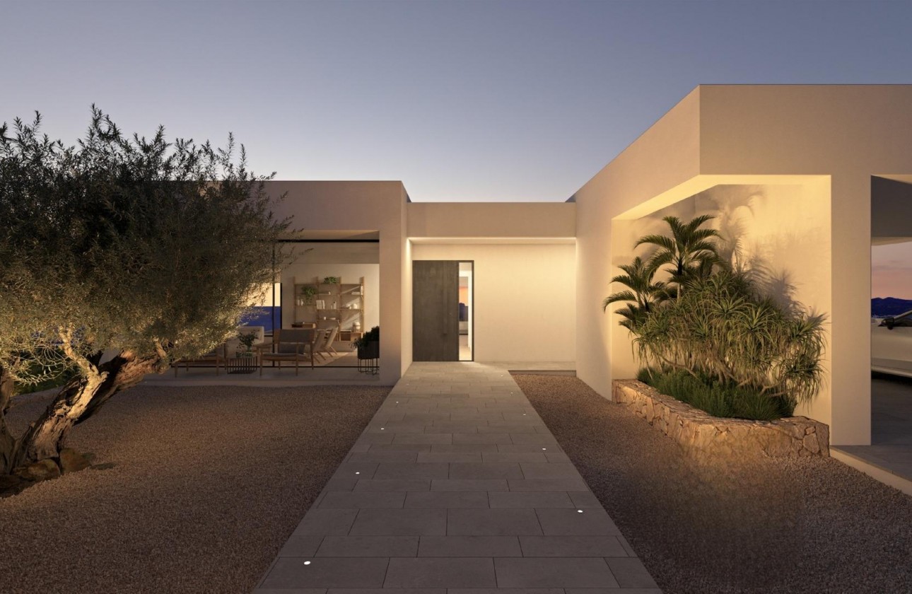 Nouvelle construction - Villa - Benitachell - Benitachell - Cumbres del Sol