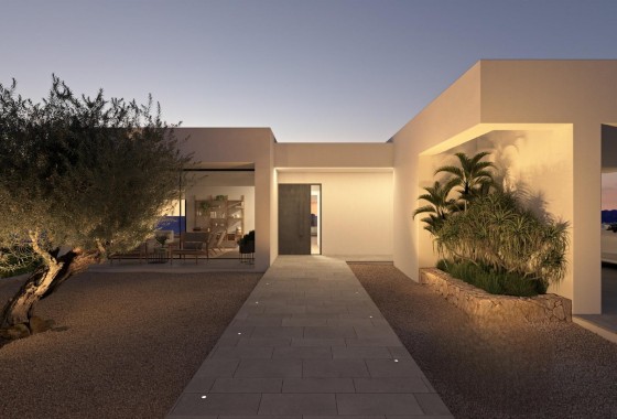 Nouvelle construction - Villa - Benitachell - Benitachell - Cumbres del Sol