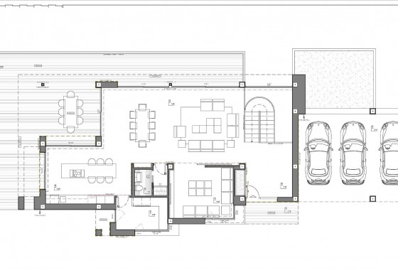 Nouvelle construction - Villa - Benitachell - Benitachell - Cumbres del Sol