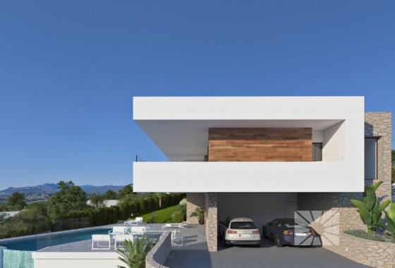 New Build - Villa - Benitachell - Cumbre del sol