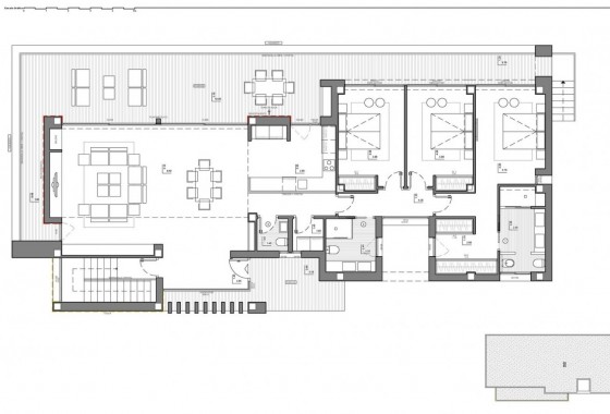 Nouvelle construction - Villa - Benitachell - Cumbre del sol