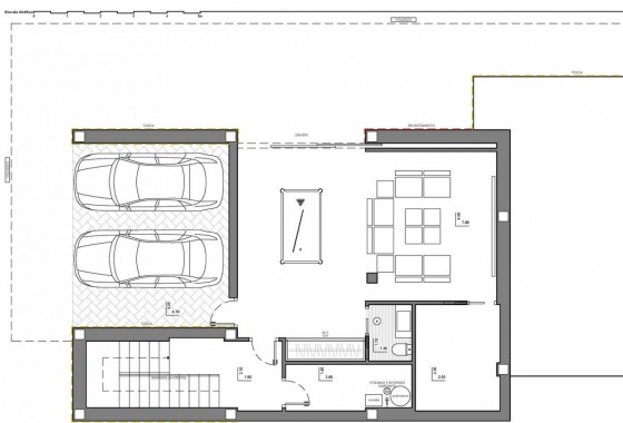 Nouvelle construction - Villa - Benitachell - Cumbre del sol