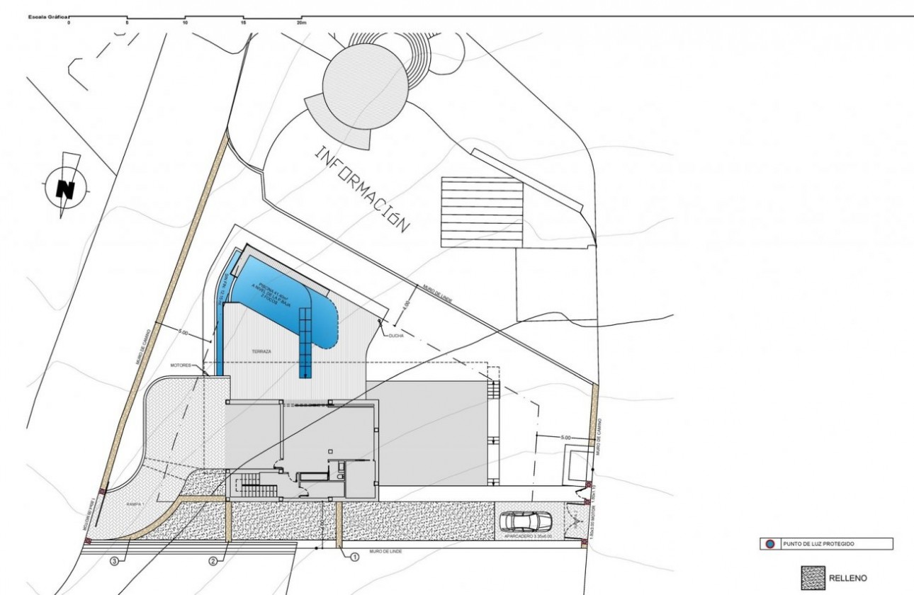 Nueva construcción  - Chalet - Benitachell - Cumbre del sol