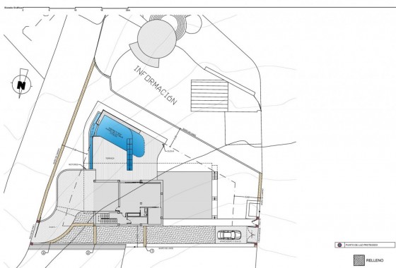 Nueva construcción  - Chalet - Benitachell - Cumbre del sol