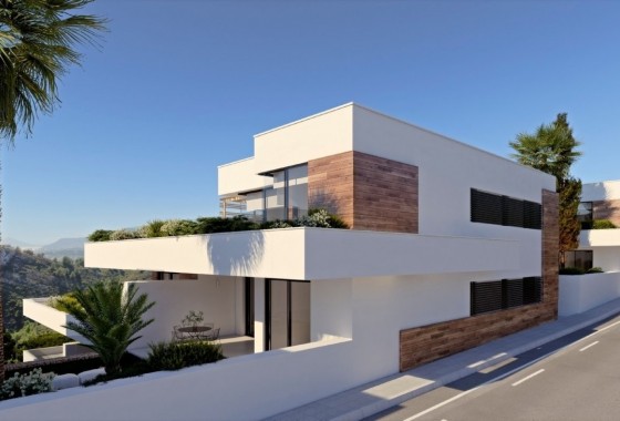 New Build - Apartment / flat - Benitachell - Cumbre del sol