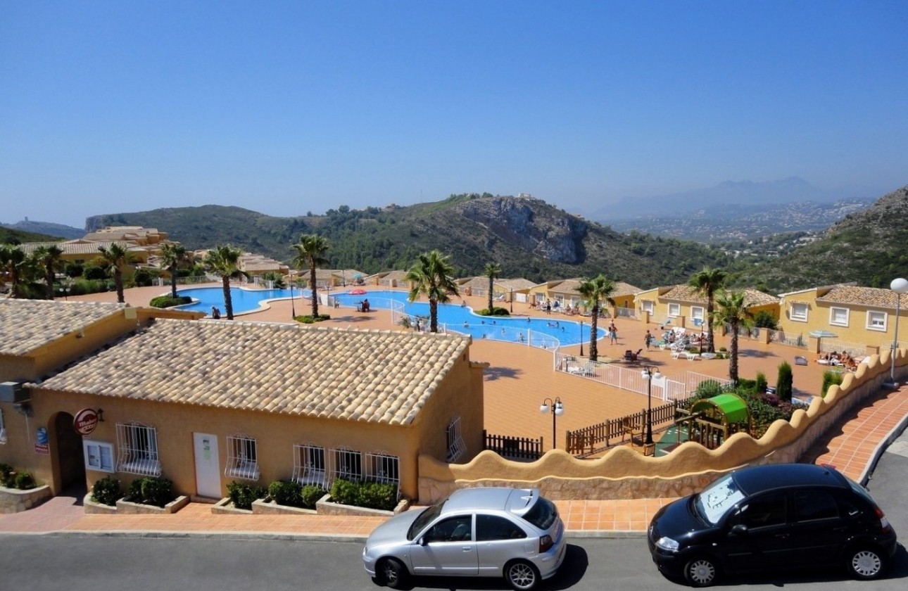 Nouvelle construction - Appartement - Benitachell - Cumbre del sol