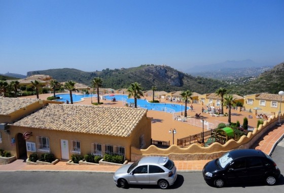 Nouvelle construction - Appartement - Benitachell - Cumbre del sol