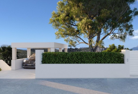 New Build - Villa - Benitachell - Cumbre del sol