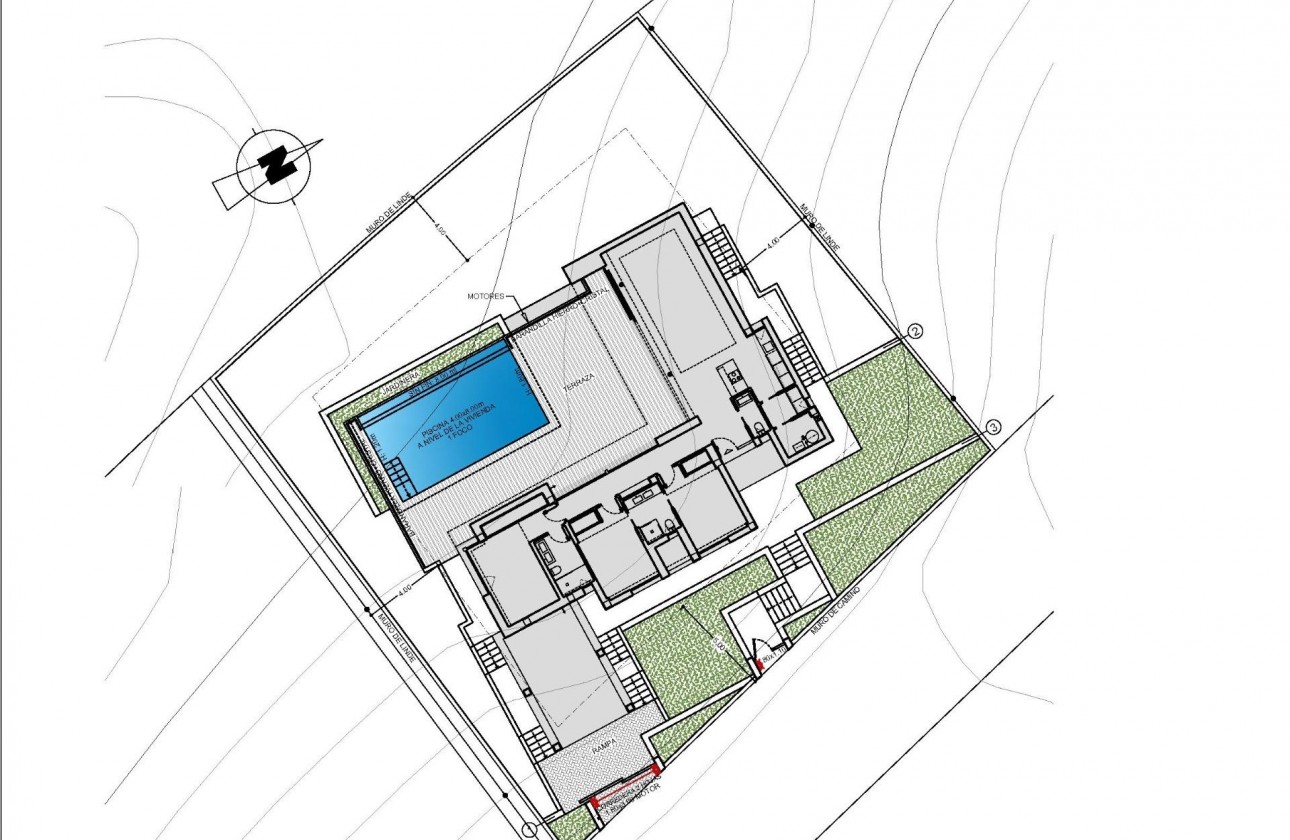 Nouvelle construction - Villa - Benitachell - Cumbre del sol