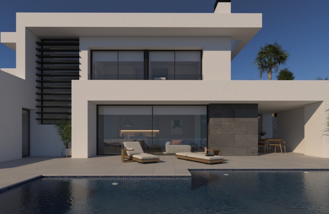 Nouvelle construction - Villa - Benitachell - Cumbre del sol