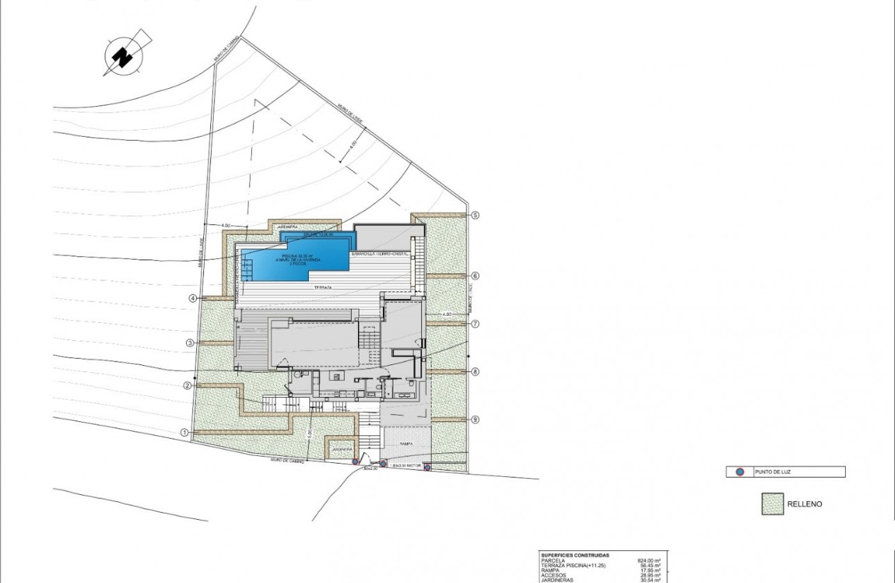 Nueva construcción  - Chalet - Benitachell - Cumbre del sol