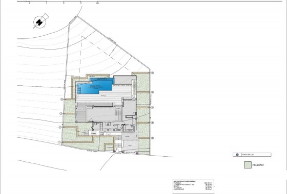 Nueva construcción  - Chalet - Benitachell - Cumbre del sol