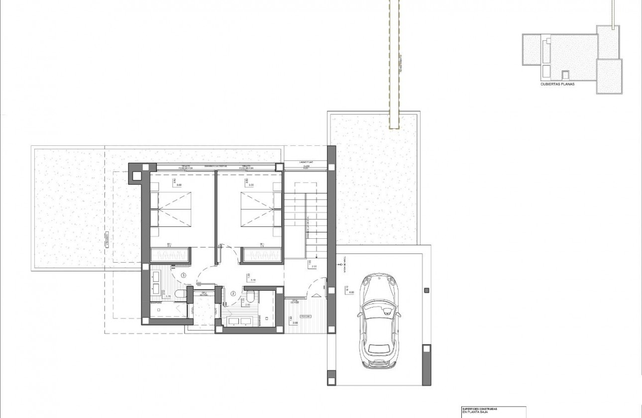 Nouvelle construction - Villa - Benitachell - Cumbre del sol