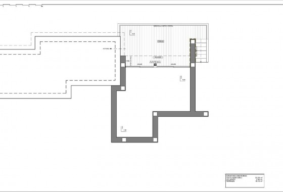 Nueva construcción  - Chalet - Benitachell - Cumbre del sol