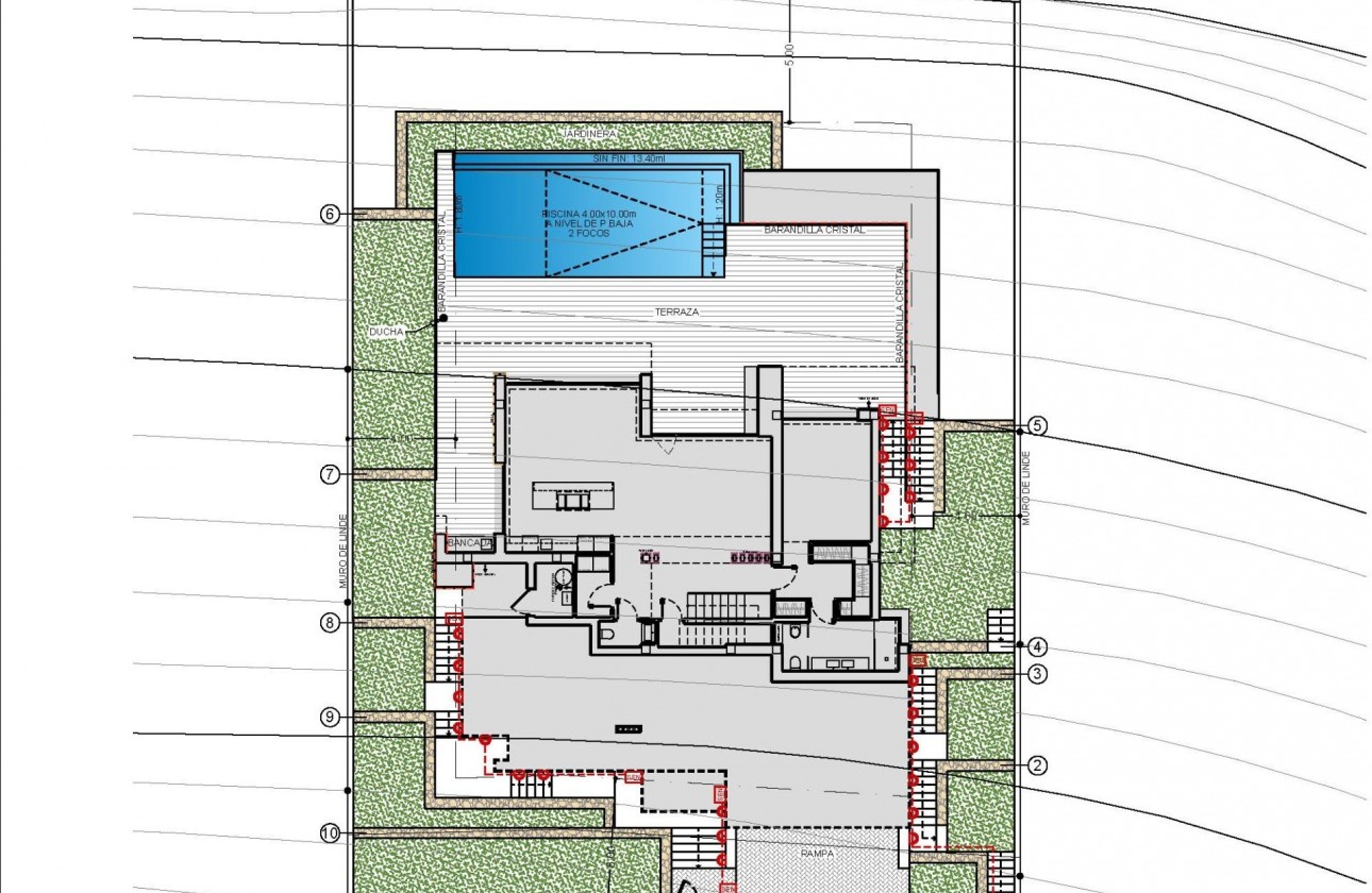 Nueva construcción  - Chalet - Benitachell - Benitachell  Cumbres Del Sol