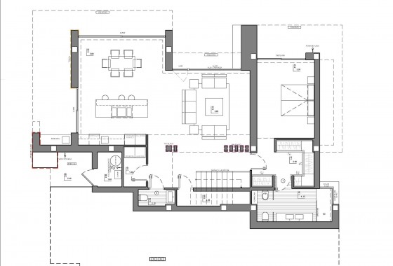 Nueva construcción  - Chalet - Benitachell - Benitachell  Cumbres Del Sol