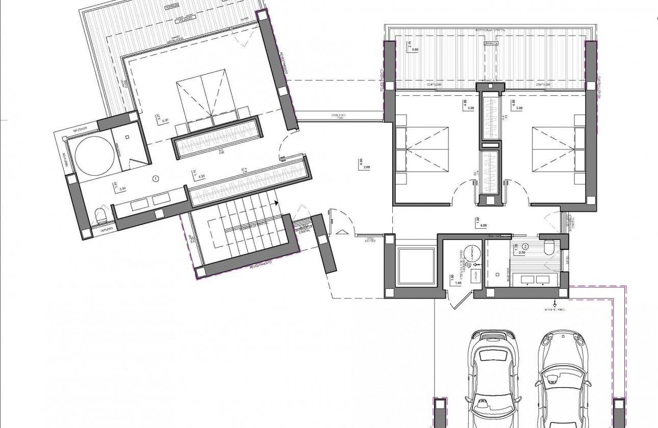 New Build - Villa - Benitachell - Benitachell  Cumbres Del Sol