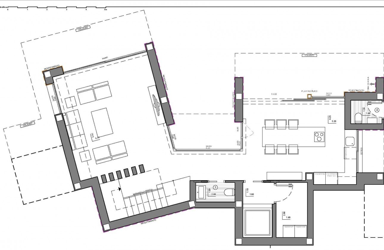 Nueva construcción  - Chalet - Benitachell - Benitachell  Cumbres Del Sol