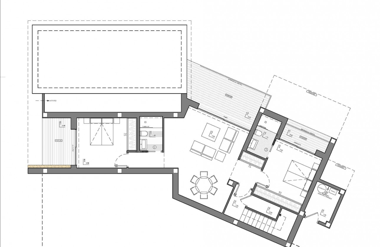 New Build - Villa - Benitachell - Benitachell  Cumbres Del Sol