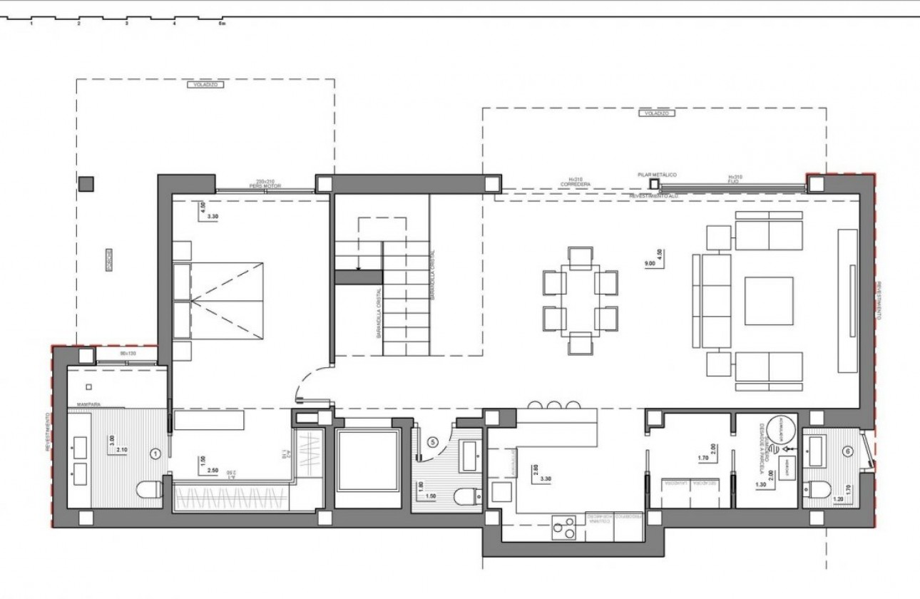 New Build - Villa - Altea - Urbanizaciones