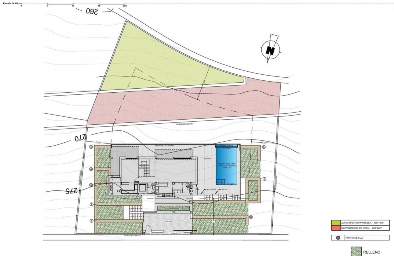 New Build - Villa - Altea - Urbanizaciones