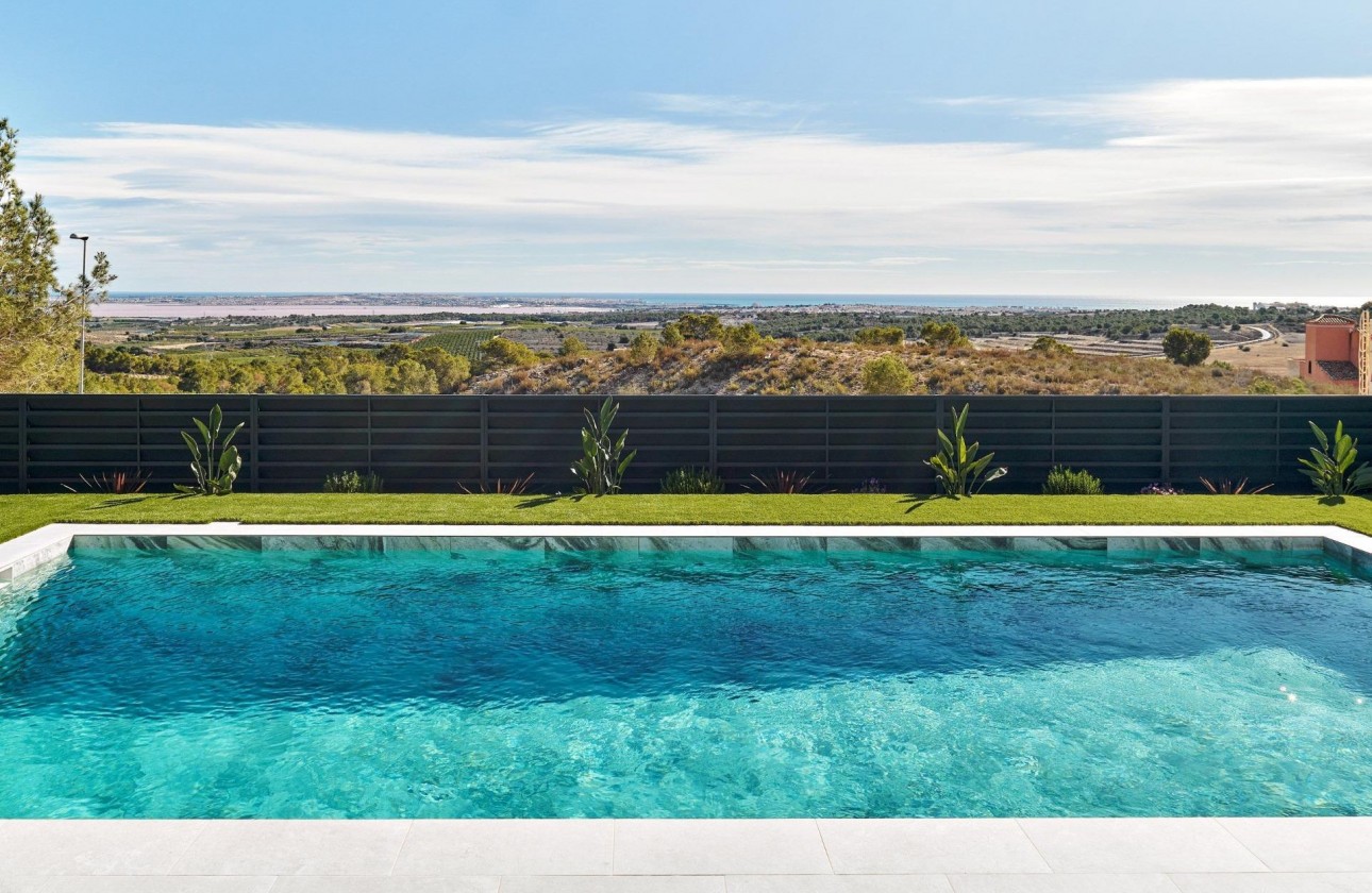 Nueva construcción  - Chalet - San Miguel de Salinas - Cerro del Sol