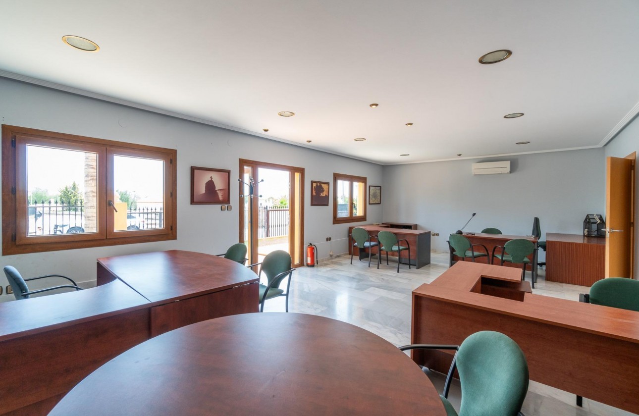 Long Term Rental - Office - Orihuela Costa - Villamartin