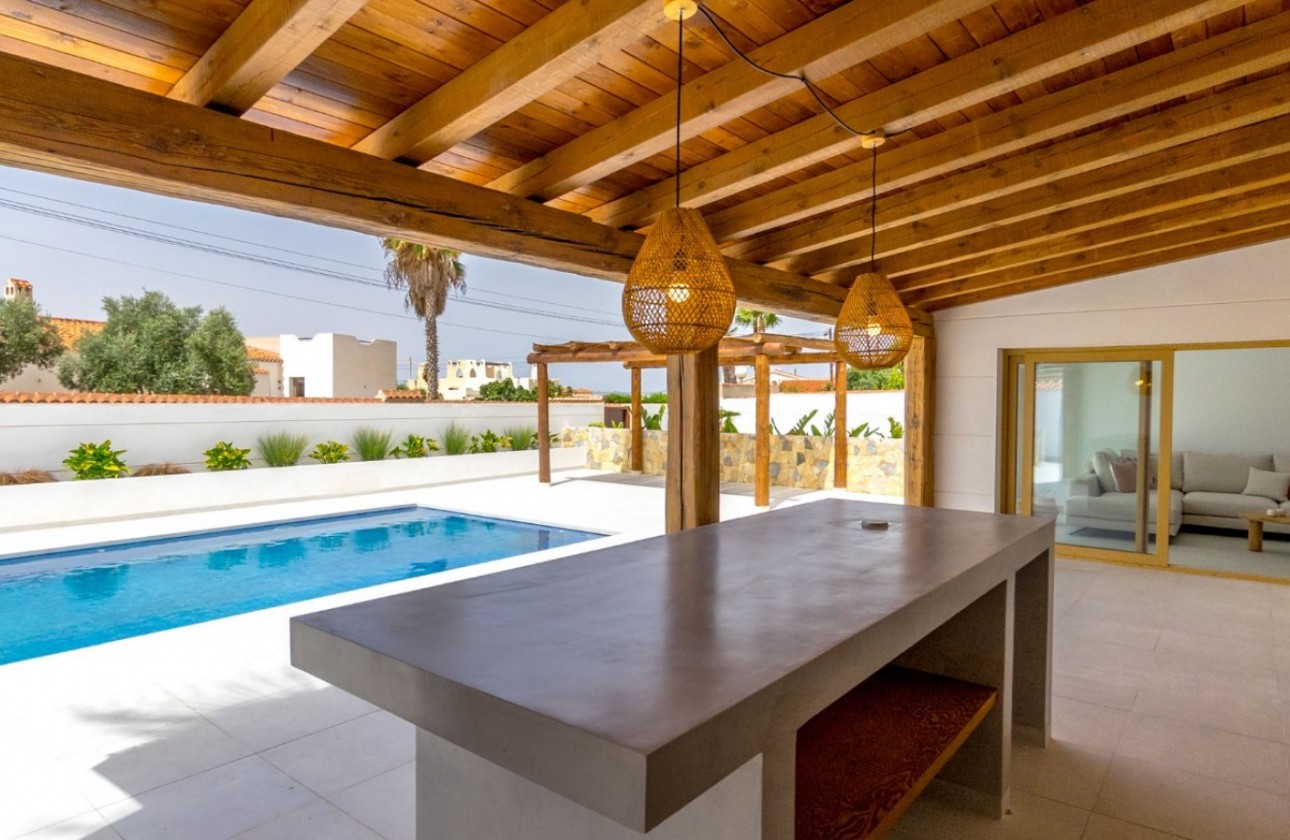 Resale - Villa - Torrevieja - Torreta Florida