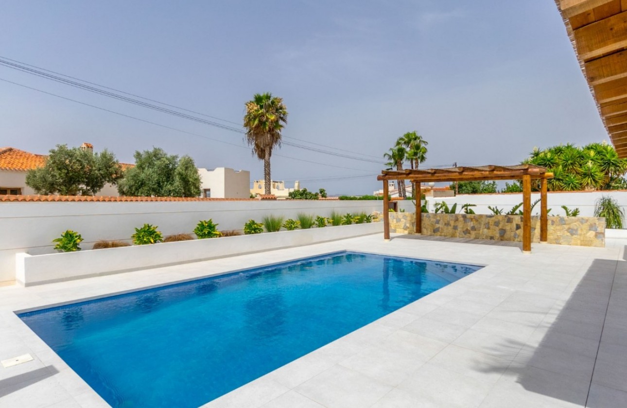 Resale - Villa - Torrevieja - Torreta Florida