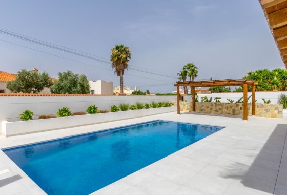 Resale - Villa - Torrevieja - Torreta Florida