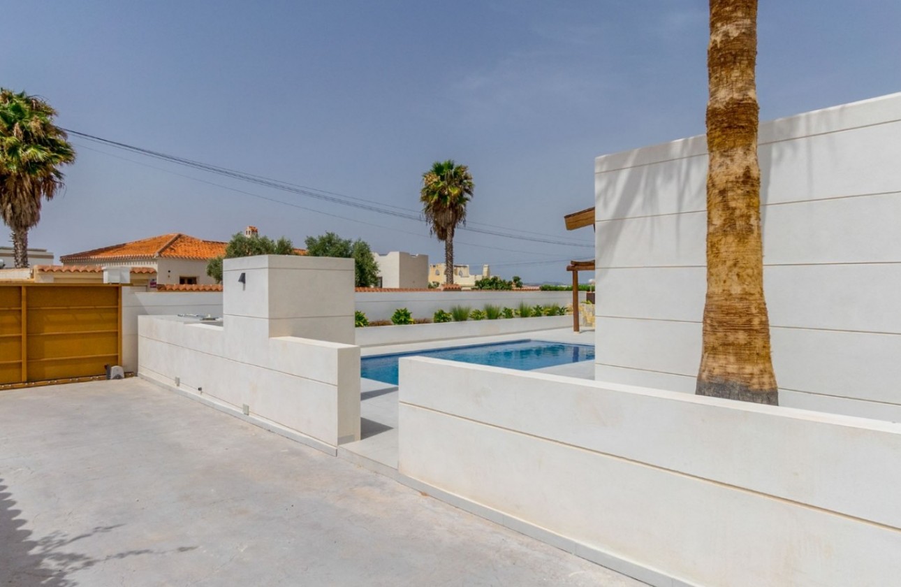 Resale - Villa - Torrevieja - Torreta Florida