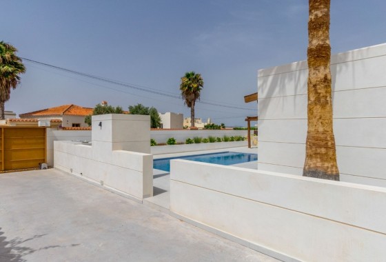 Resale - Villa - Torrevieja - Torreta Florida