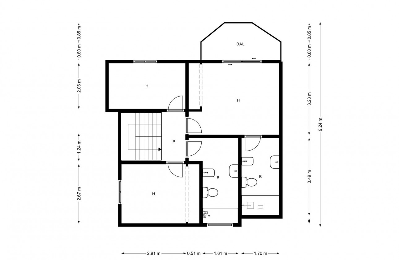 Resale - Villa - Orihuela Costa - La Florida