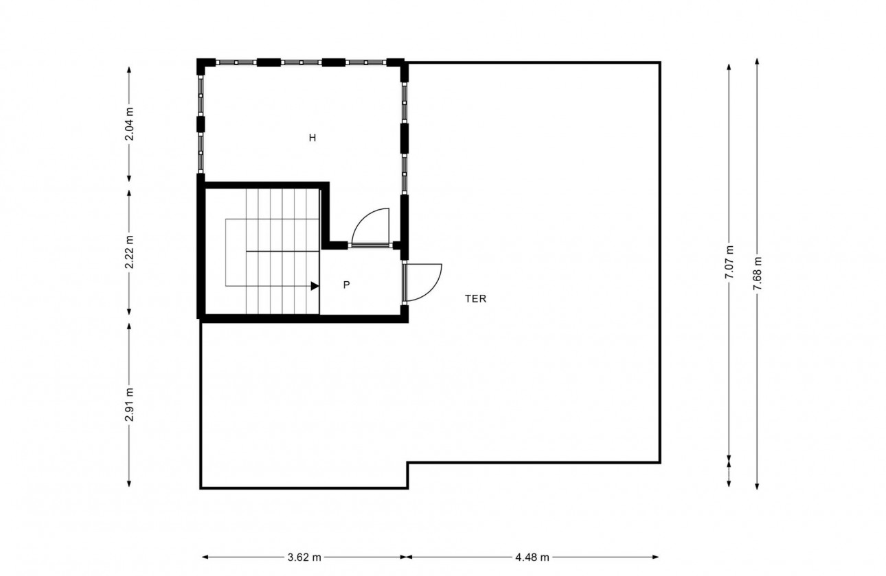 Resale - Villa - Orihuela Costa - La Florida