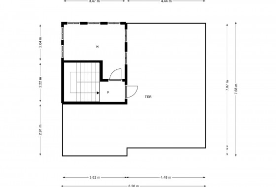 Resale - Villa - Orihuela Costa - La Florida