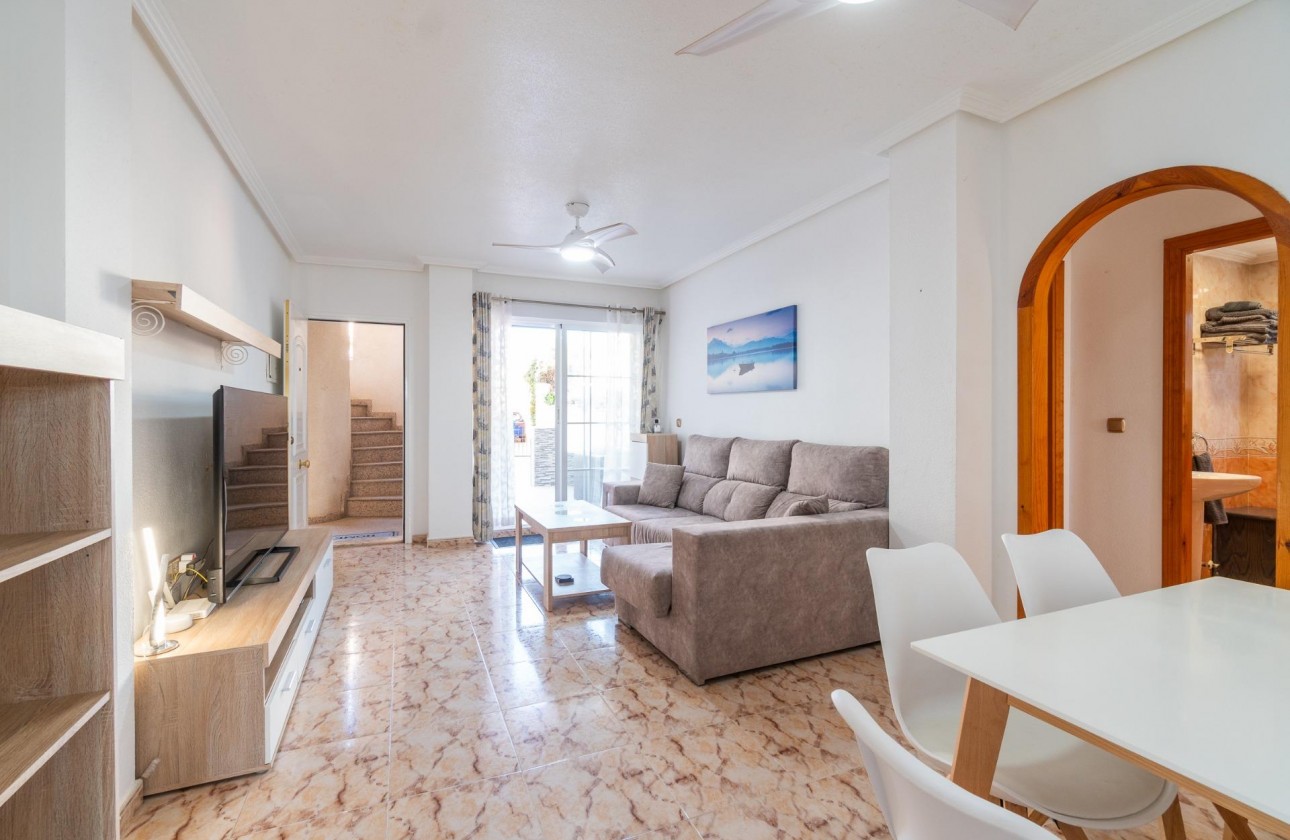 Resale - Bungalow - Orihuela Costa - Lomas de Cabo Roig