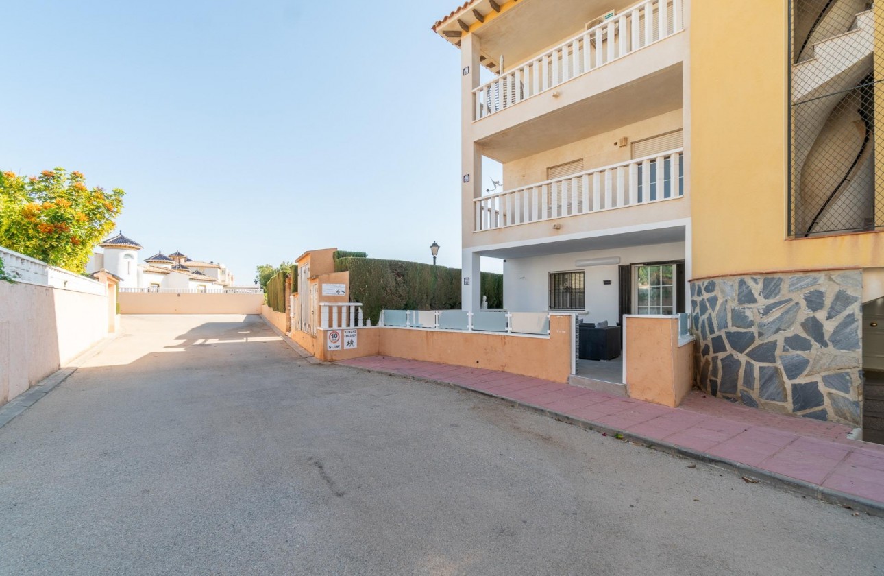 Revente - Bungalow - Orihuela Costa - Lomas de Cabo Roig